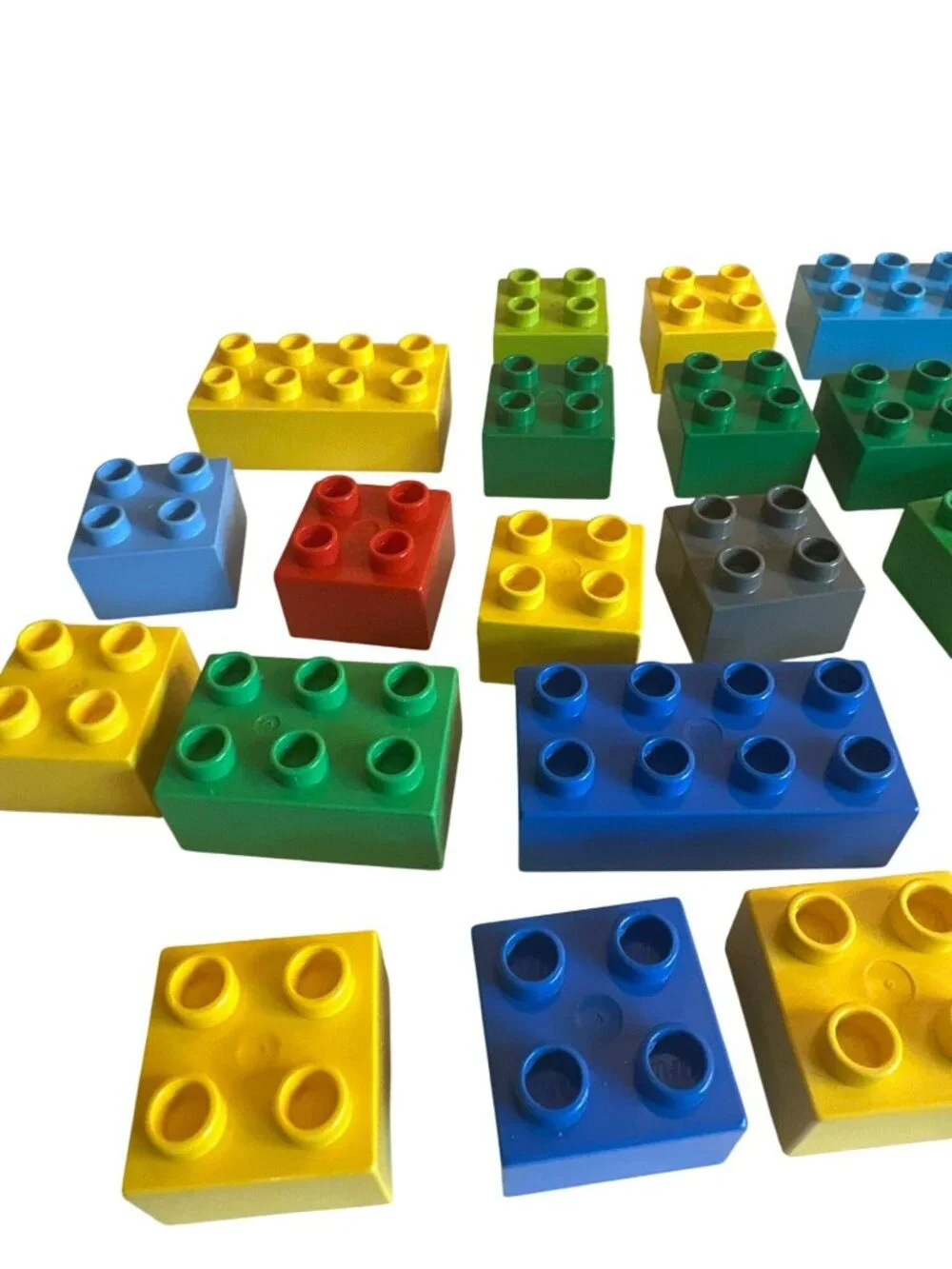 Lego enhance playtime
